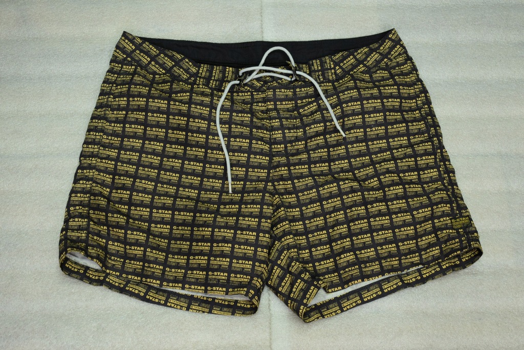 G-STAR JORDAN SWIM SHORT KĄPIELOWE L