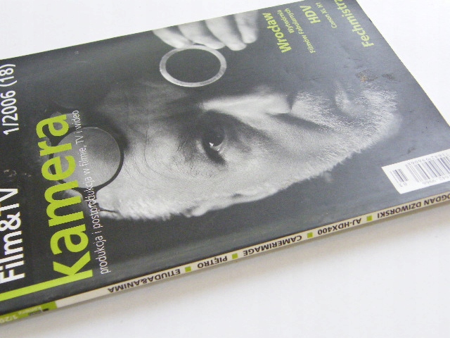 Купить КАМЕРА КИНО&ТВ 1/2006 (18): отзывы, фото, характеристики в интерне-магазине Aredi.ru