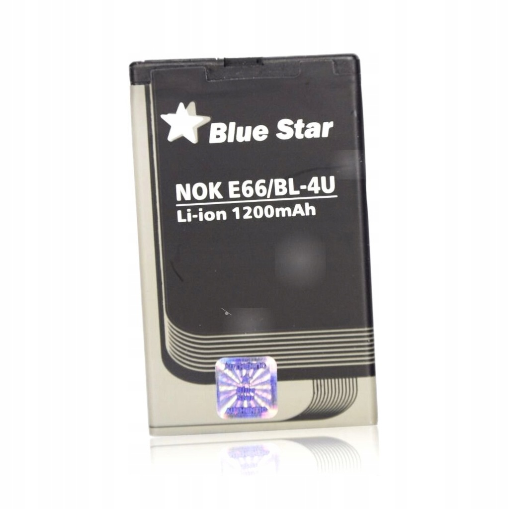 BLUESTAR BATERIA NOKIA BL-4U E66 301 206 515
