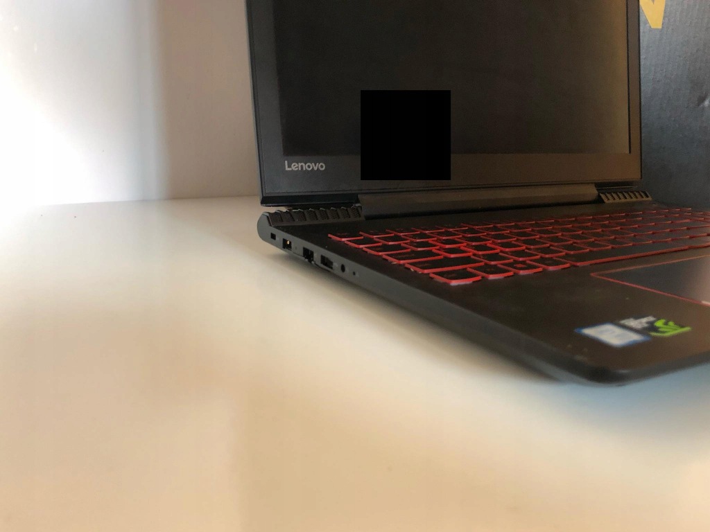 Купить Ноутбук Lenovo Y520 Legion i5 8 ГБ 1 ТБ GTX1050 Гвара: отзывы, фото, характеристики в интерне-магазине Aredi.ru