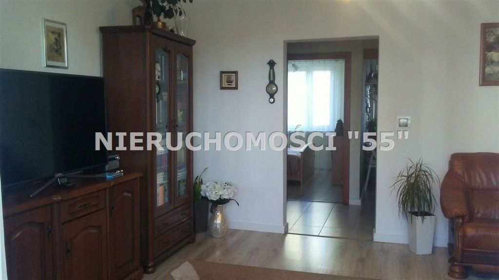 Mieszkanie, Pabianice, Pabianicki (pow.), 61 m²
