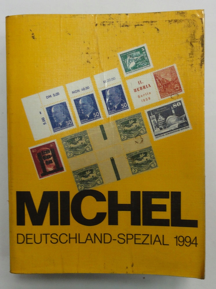 Купить Мишель Дойчланд-Специаль 1994 г.: отзывы, фото, характеристики в интерне-магазине Aredi.ru