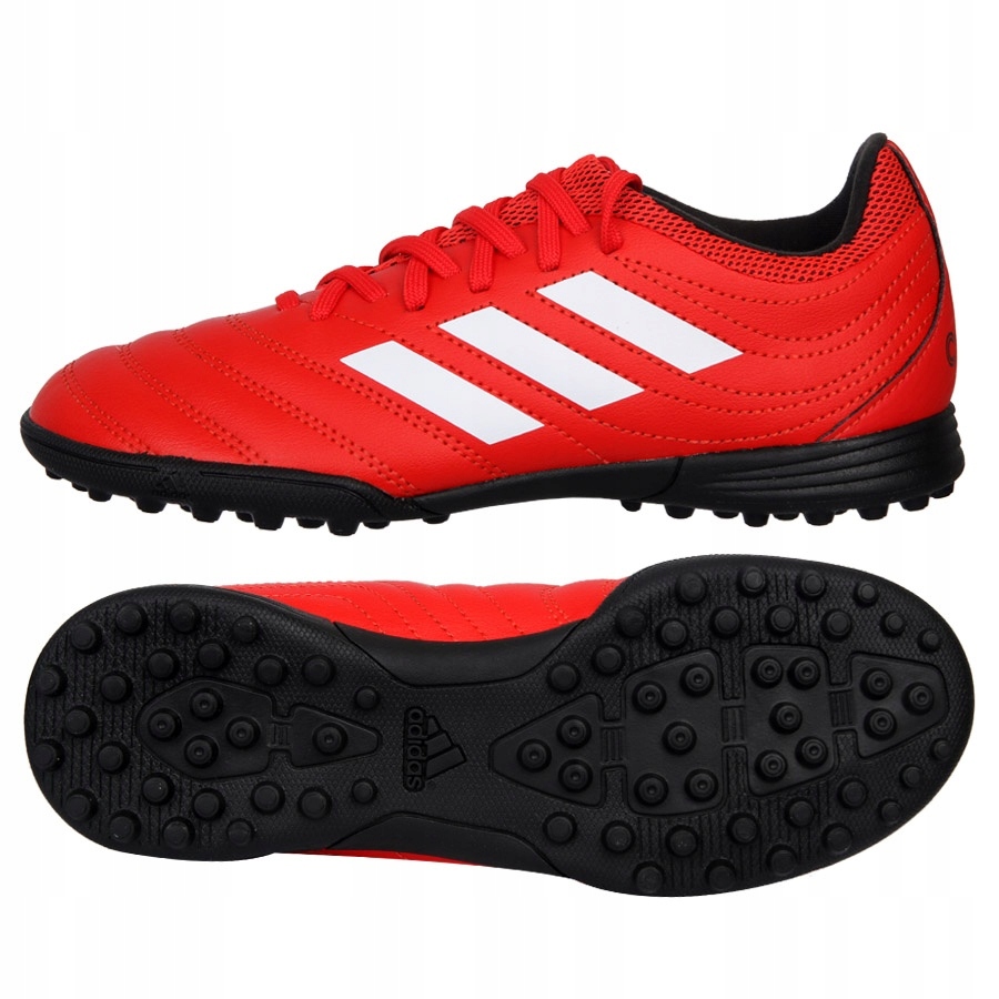 Buty adidas Copa 20.3 TF J EF1922 czerwony 38!