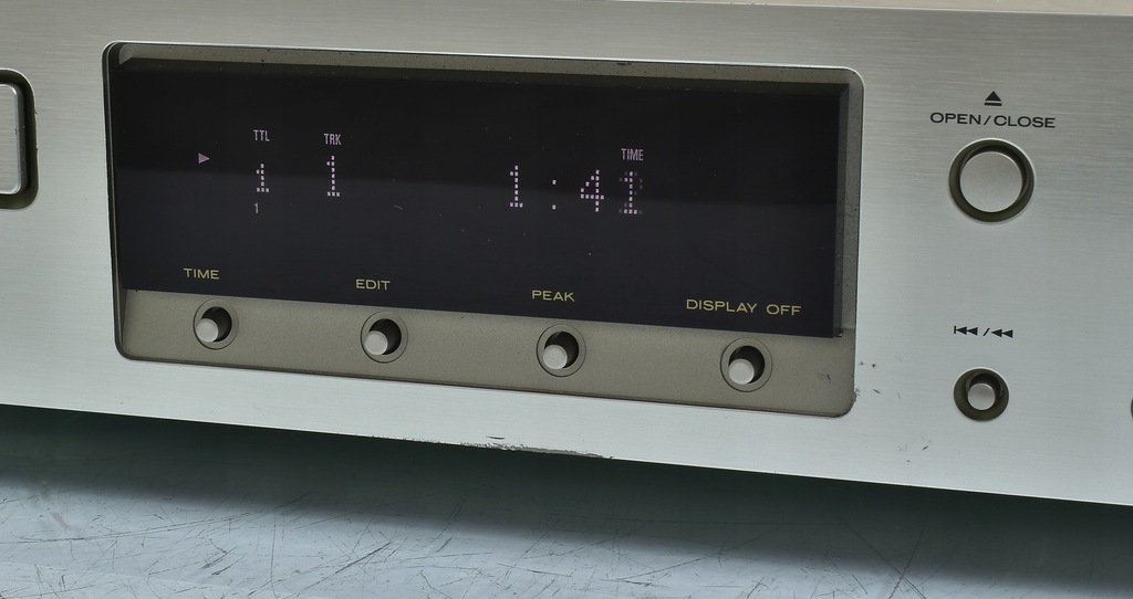 MARANTZ CD-5400 Czarny Odtwarzacz CD - 12453336191 - oficjalne