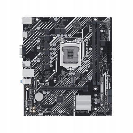 Asus PRIME H510M-K R2.0 Rodzina procesorów Intel,