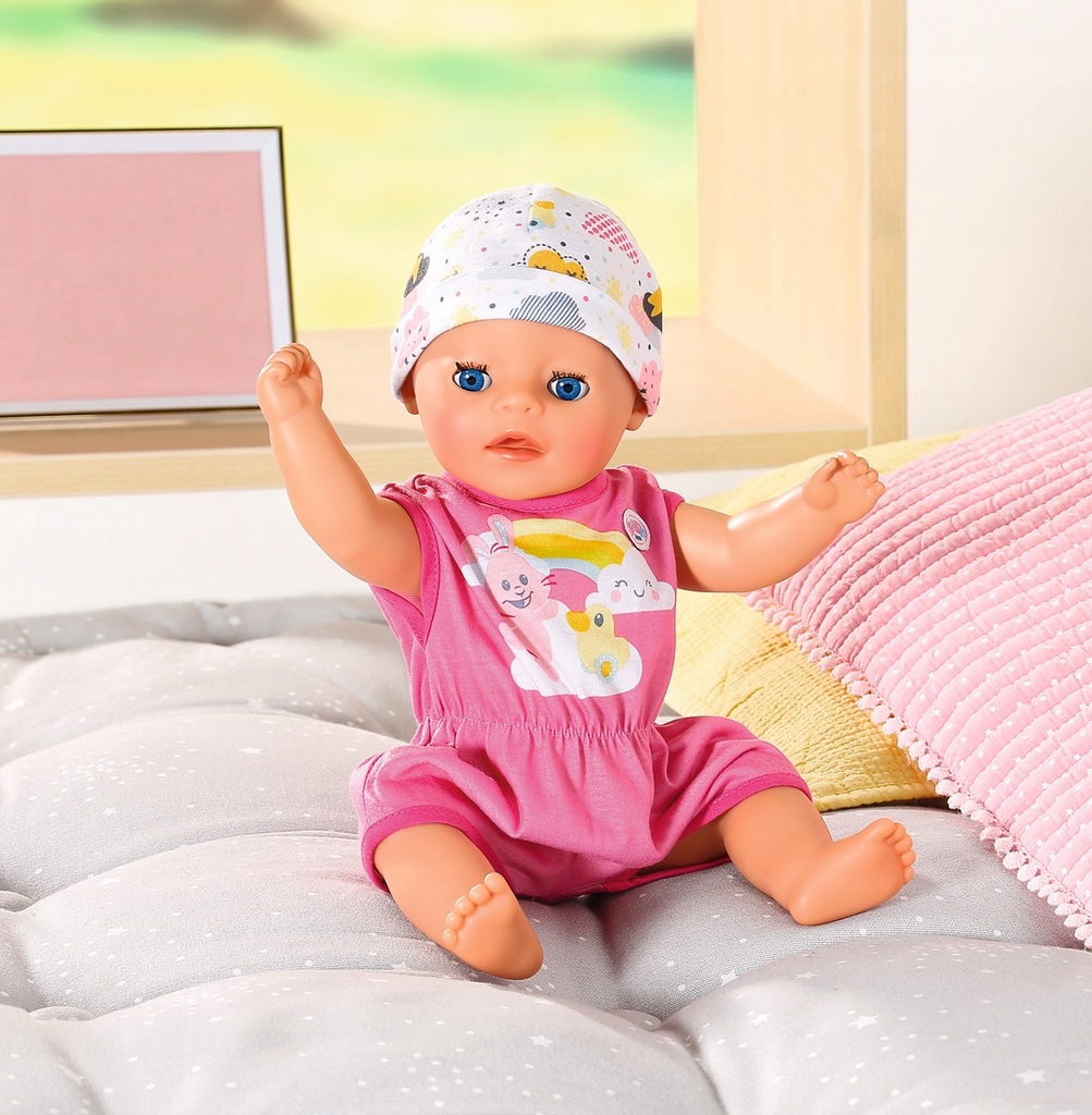 Кукла Baby born Zapf