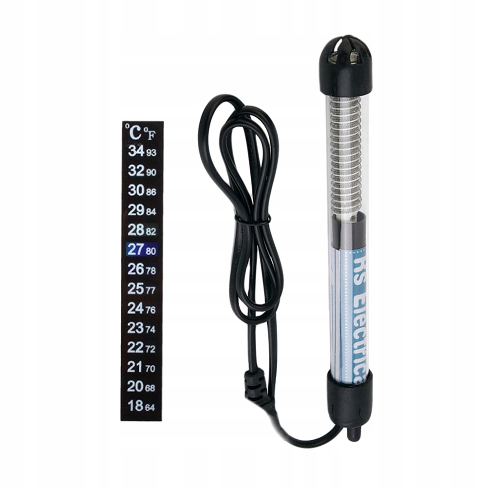 Fish Tank Heater 2 Pc