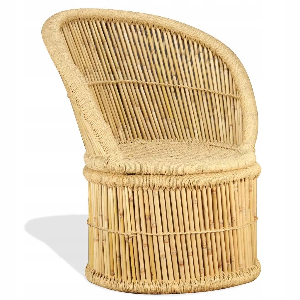 Стул Armchair Bamboo