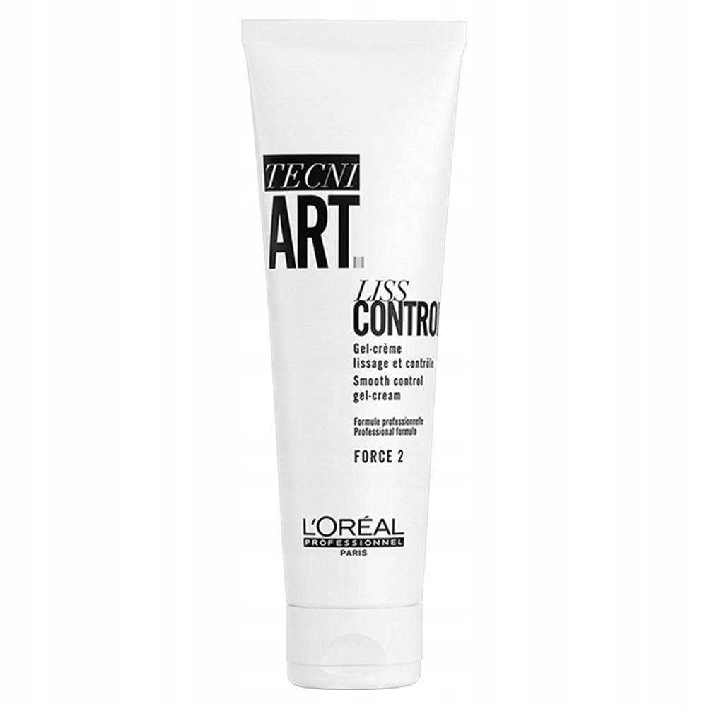 L'Oreal Tecni Art Liss Control Smooth Control Gel-