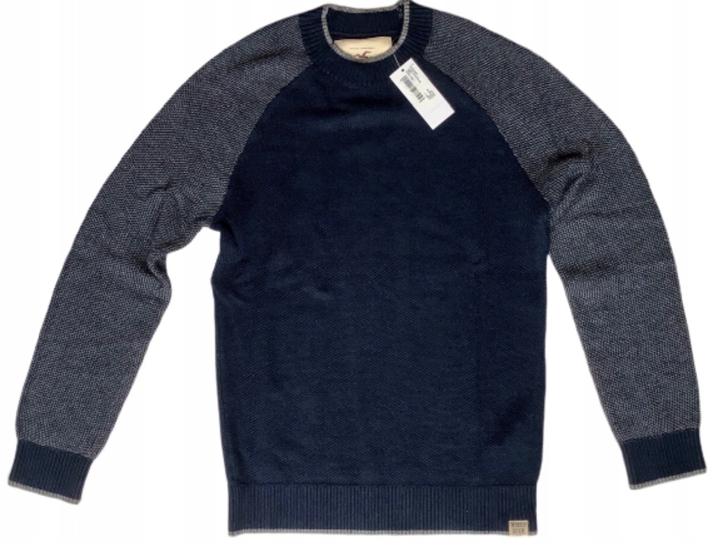 HOLLISTER sweter r. XS