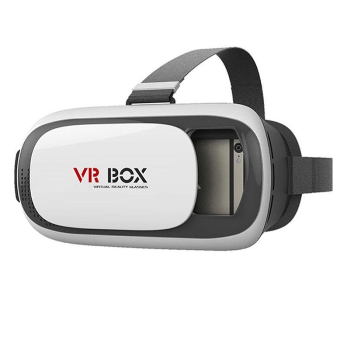 Купить 3D-очки VR BOX 2 II Goggles + ПУЛЬТ ДИСТАНЦИОННОГО УПРАВЛЕНИЯ для вашего телефона: отзывы, фото, характеристики в интерне-магазине Aredi.ru