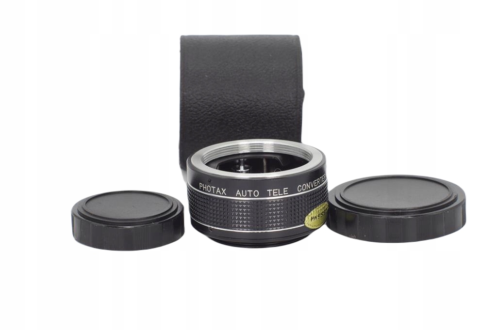 PHOTAX AUTO TELE CONVERTER 2Xgwint M42 12626428930 oficjalne