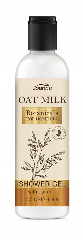 Joanna Botanicals For Home Spa Żel pod prysznic Oa