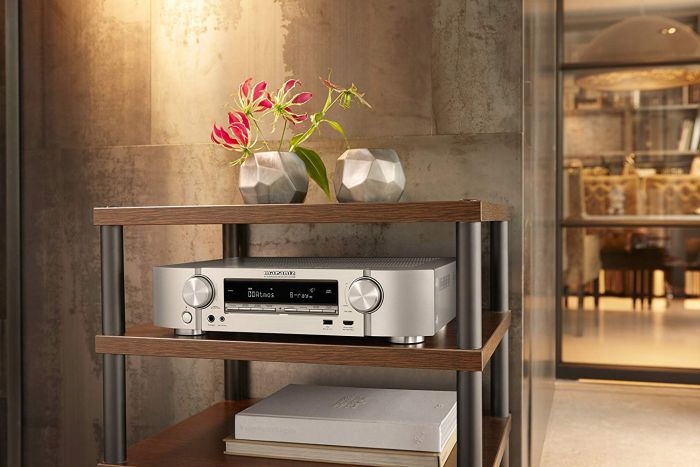 Купить MARANTZ AMPLITUNER NR1608 СЕРЕБРЯНЫЙ: отзывы, фото, характеристики в интерне-магазине Aredi.ru