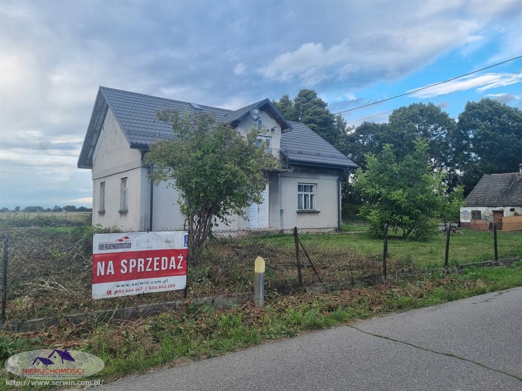 Dom, Olesno, Olesno (gm.), 130 m²