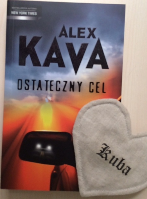 OSTATECZNY CEL Alex Kava