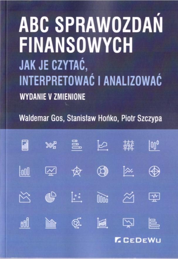 ABC sprawozdań finansowych CeDeWu