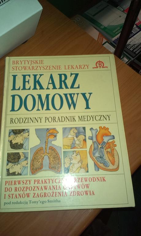 LEKARZ DOMOWY