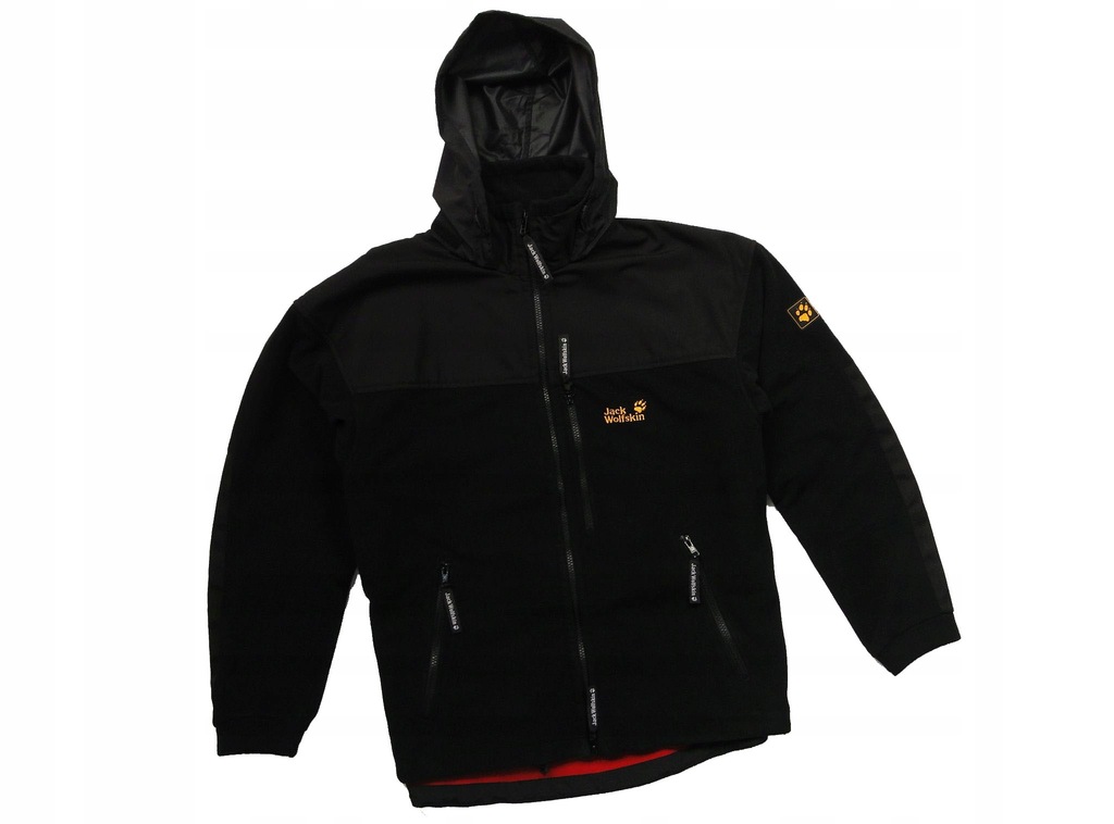 Kurtka Jack Wolfskin BLIZZARD Gore Windstopper