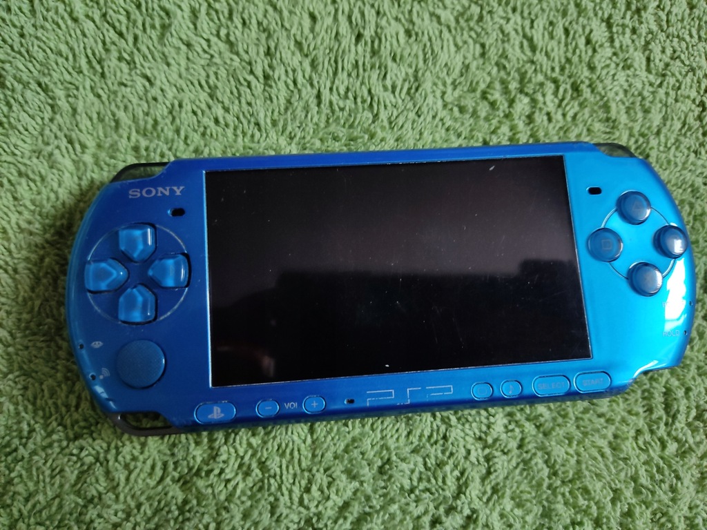 Konsola Sony PSP 3000