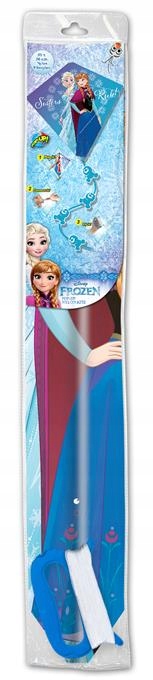 Latawiec Pop up - nylon - DISNEY FROZEN