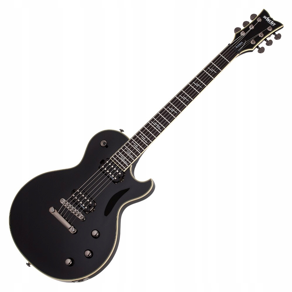 Schecter BLACKJACK Solo II Gitara elektryczna