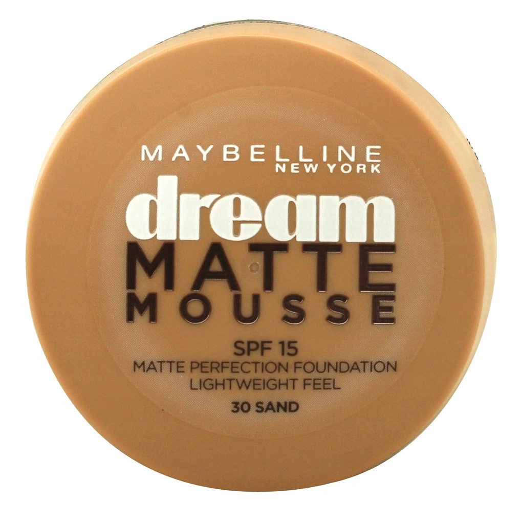 Maybelline Dream Matte Mousse Podklad 30 - Sand