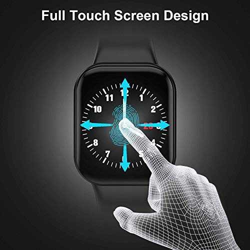 Tipmant wodoodporny smartwatch fitness tracker 9318979132 oficjalne