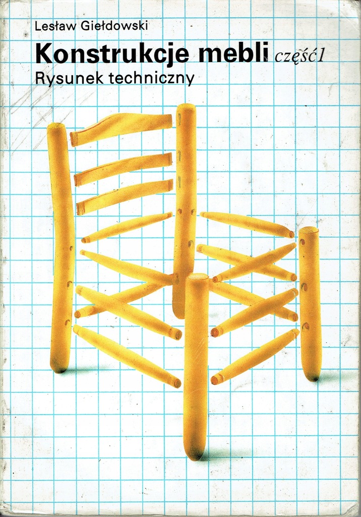 Konstrukcje Mebli Cz 1 Gieldowski 7930870526 Oficjalne