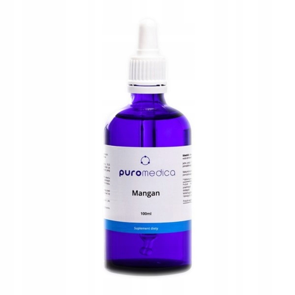 Puromedica Mangan 100 ml