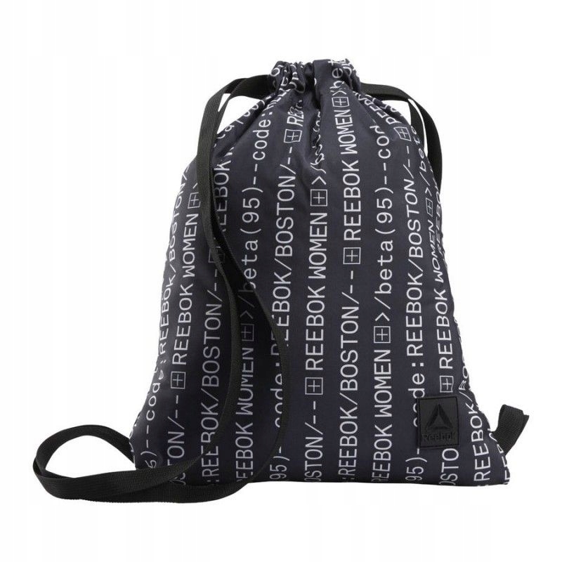 Worek Plecak Reebok ENH W Style Graph DU2791 czarn