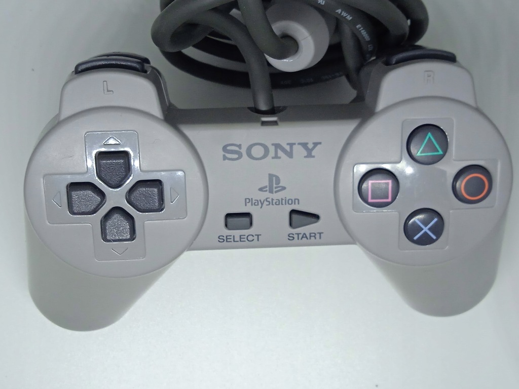 Pad do konsoli Sony PS1 PSX SCPH-1080 H