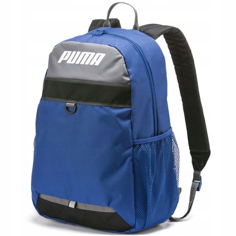 Plecak Puma Plus Backpack niebieski 076724 03