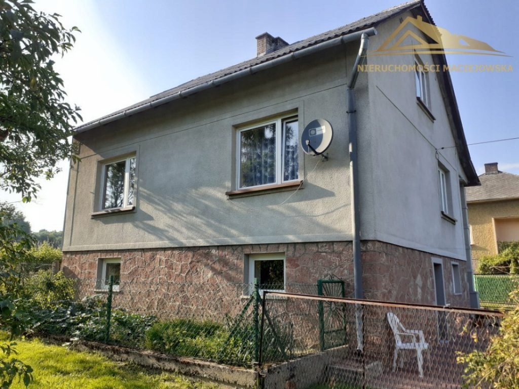 Dom, Filipowice, Krzeszowice (gm.), 90 m²