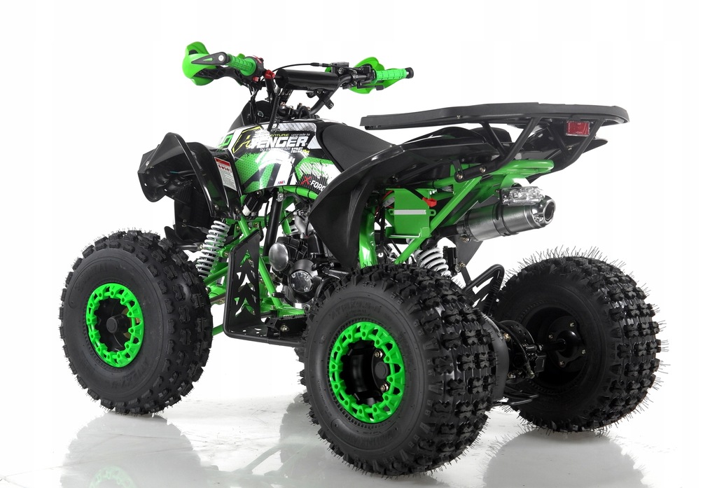 Купить QUAD ATV 125 APOLLO AVENGER GW24 WYS БЕСПЛАТНЫЙ ШЛЕМ: отзывы, фото, характеристики в интерне-магазине Aredi.ru