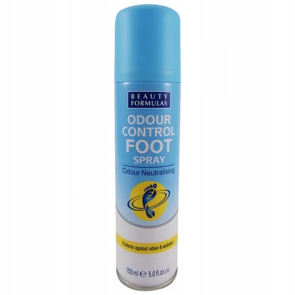 Odour Control Foot Spray antybakteryjny dezodorant