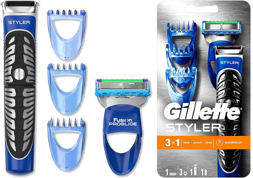 Купить GILLETTE PROGLIDE STYLER CLIVER ТРИМЕР + БЕСПЛАТНО: отзывы, фото, характеристики в интерне-магазине Aredi.ru