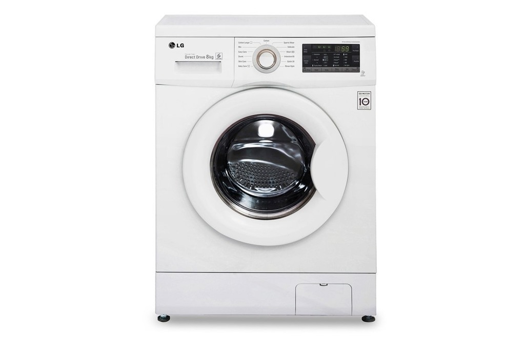 LG Washing Machine FH2J3TDN0 Front loading, Washin