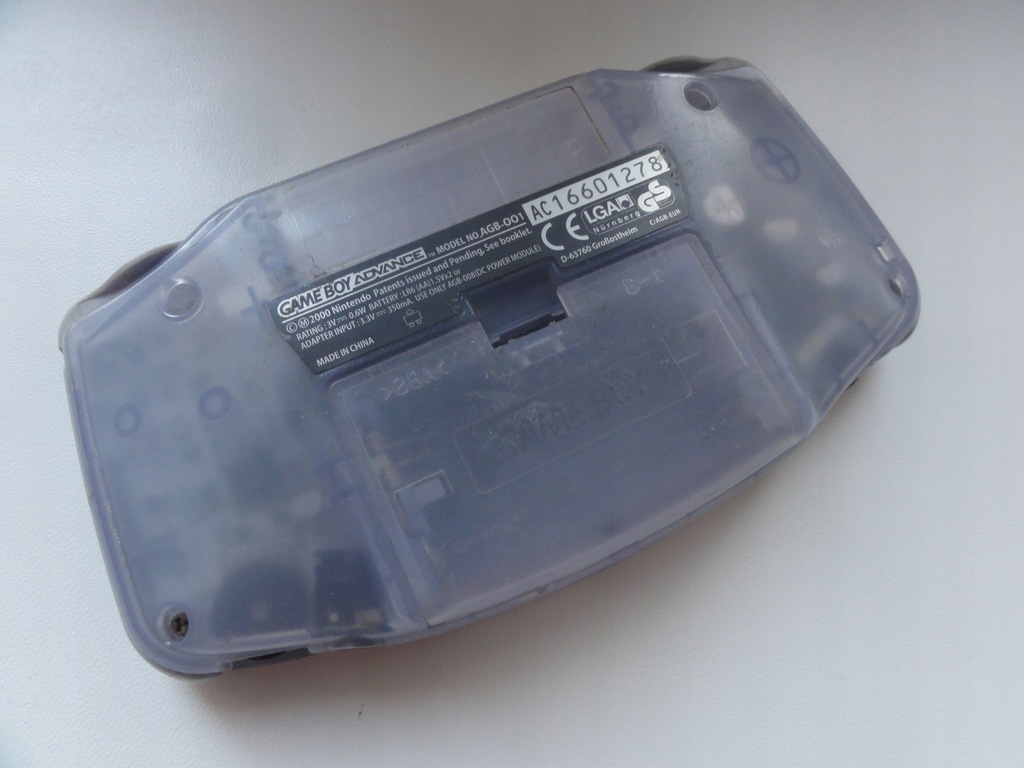 Купить НИНТЕНДО GAME BOY ADVANCE: отзывы, фото и характеристики на ...