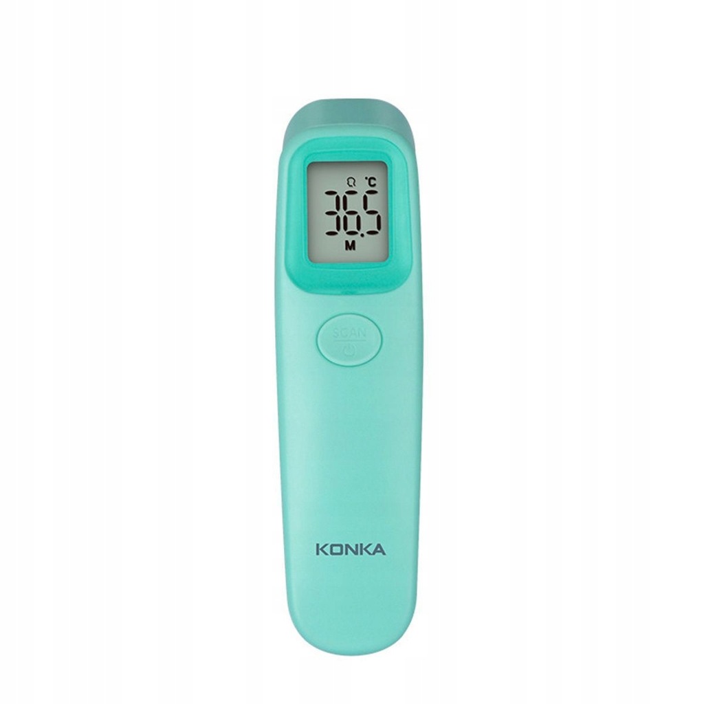 Elektroniczny termometr bezdotykowy KONKA AET-R1D1
