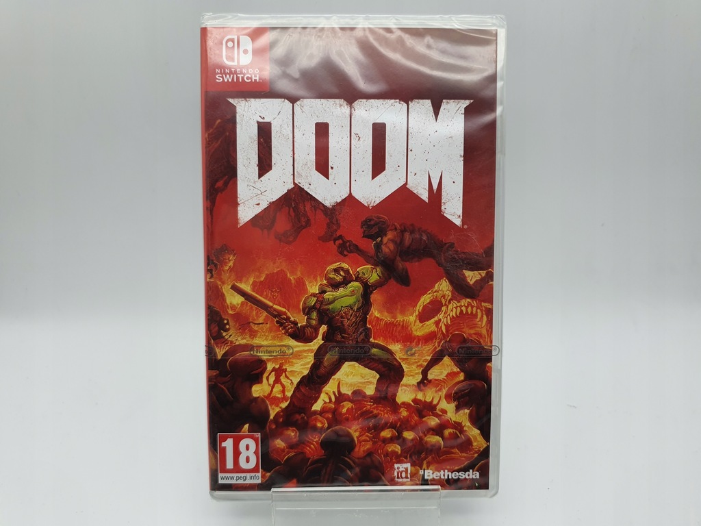 DOOM NINTENDO SWITCH