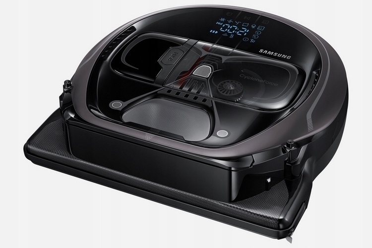 Robot sprzątający Samsung VR7000 Darth Vader