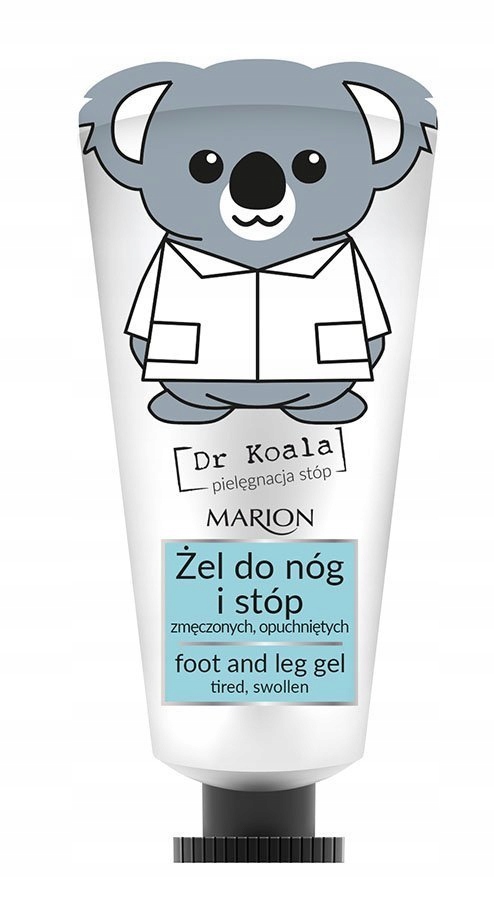 MARION DR KOALA ŻEL DO STÓP I NÓG 50ML