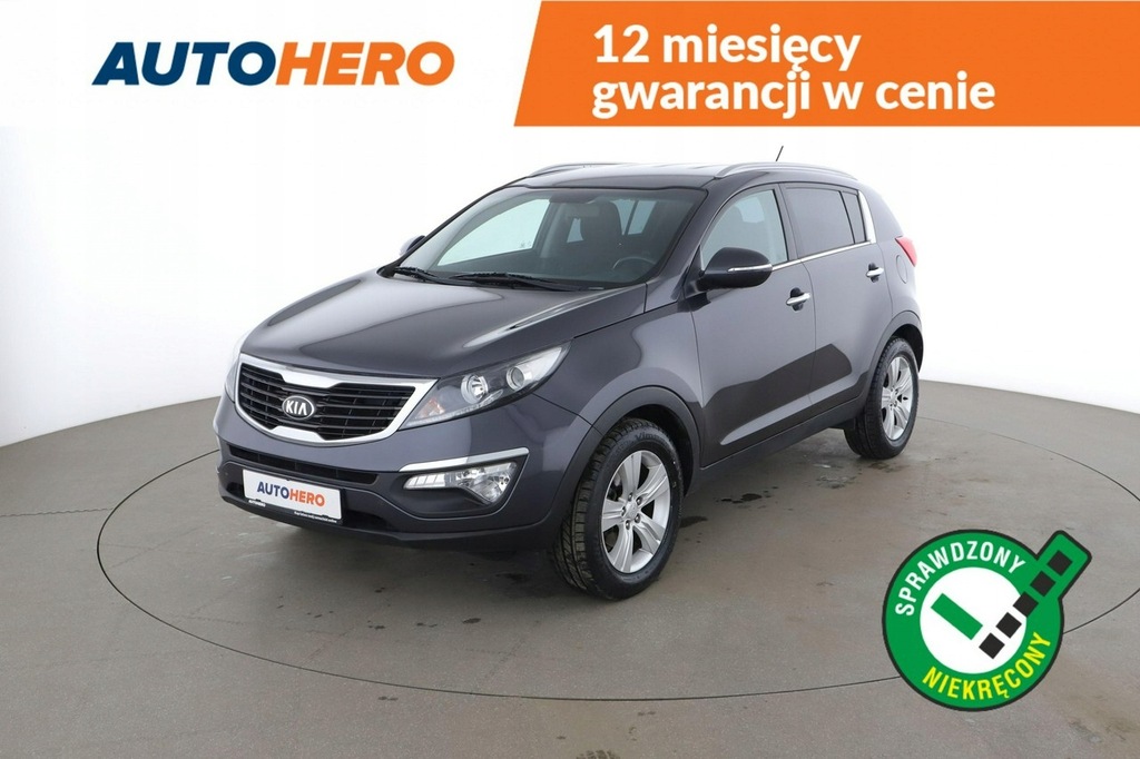 Kia Sportage GRATIS! PAKIET SERWISOWY o wartości