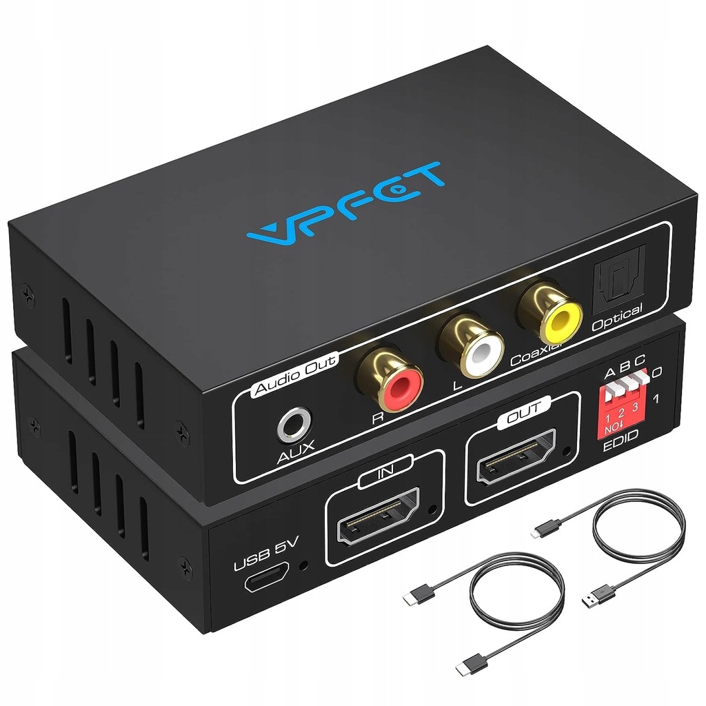 Konwerter Audio Vpfct