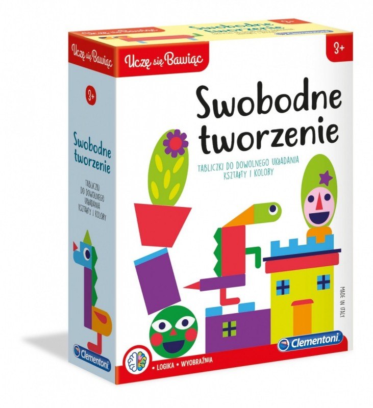 Gra Swobodne tworzenie