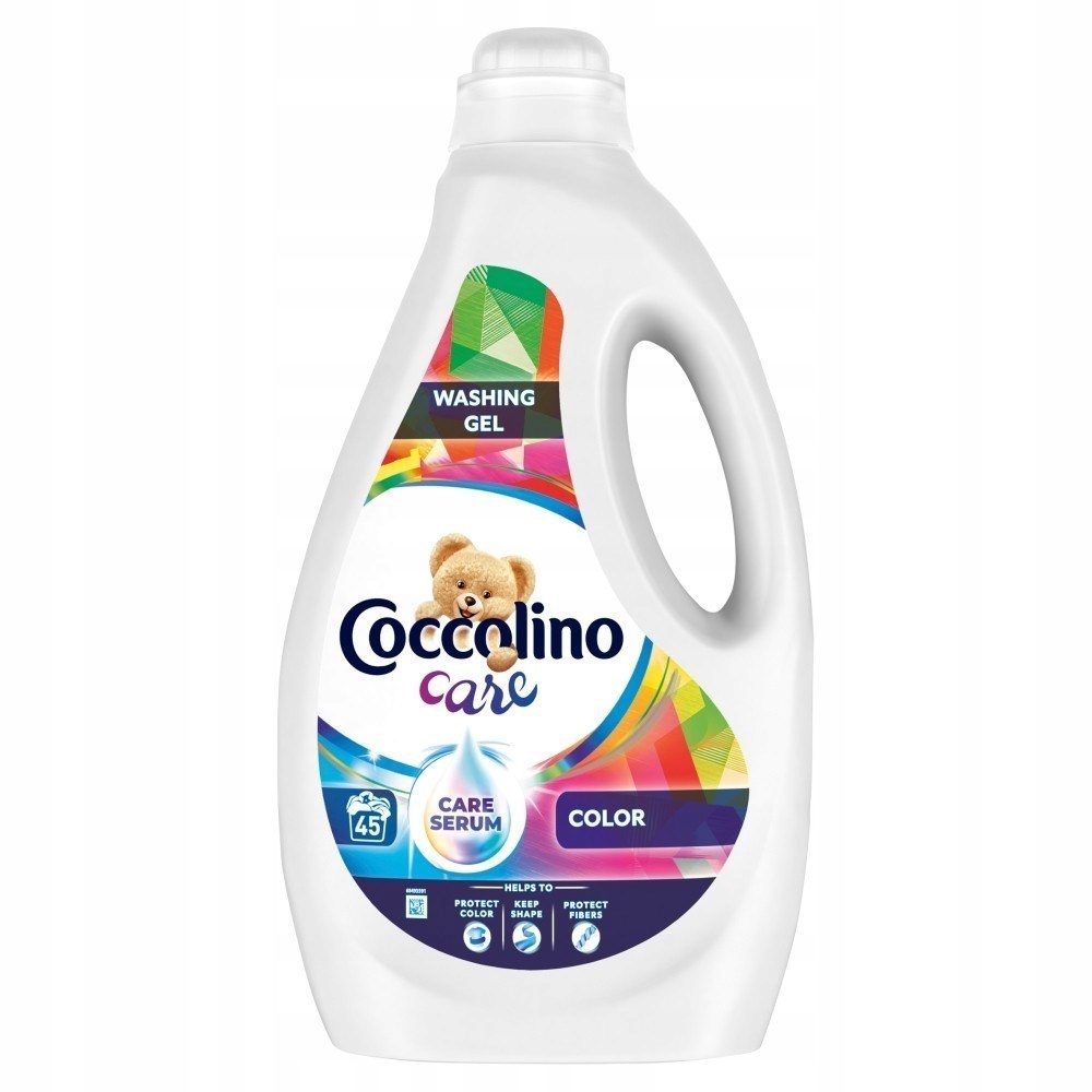 Coccolino Care Żel do prania Color (45 prań) 1.8L