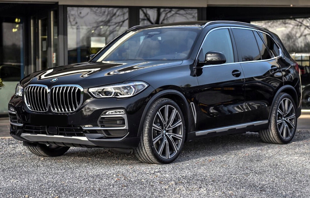 BMW X5 xDrive40i Suv 3.0 (340KM) 2020 14260432438 oficjalne archiwum Allegro