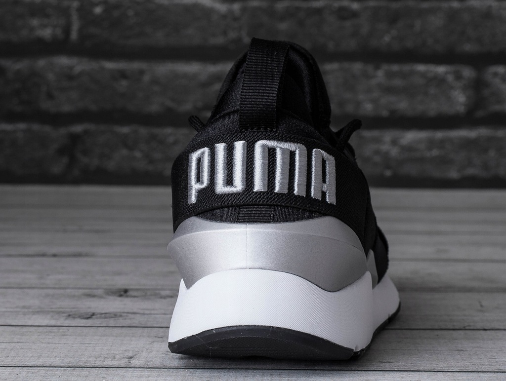 Купить Спортивная обувь Puma Muse Satin 368427 09!: отзывы, фото, характеристики в интерне-магазине Aredi.ru