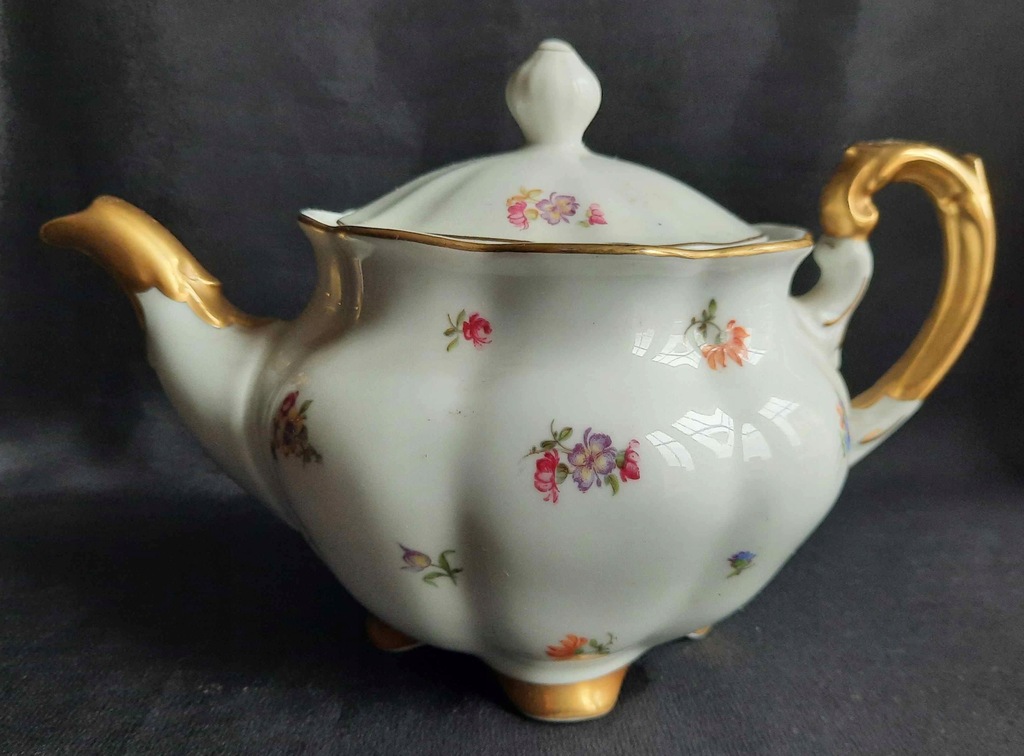 ĆMIELÓW DZBANEK CZAJNIK DO HERBATY FASON 520